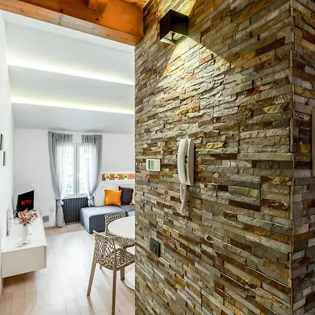 Aeroporto Milano-marpensa Loft A 12 Min & Self Chek-in Apartment Busto Arsizio