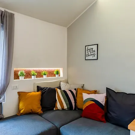 Aeroporto Milano-marpensa Loft A 12 Min & Self Chek-in