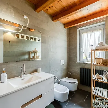 Aeroporto Milano-marpensa Loft A 12 Min & Self Chek-in Busto Arsizio