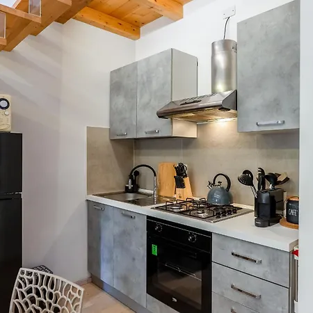 Aeroporto Milano-marpensa Loft A 12 Min & Self Chek-in Apartment