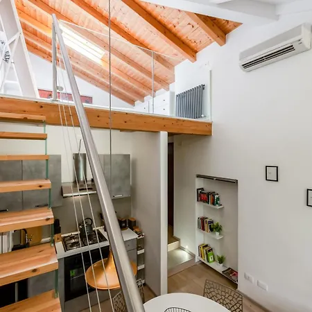 Apartment Aeroporto Milano-marpensa Loft A 12 Min & Self Chek-in