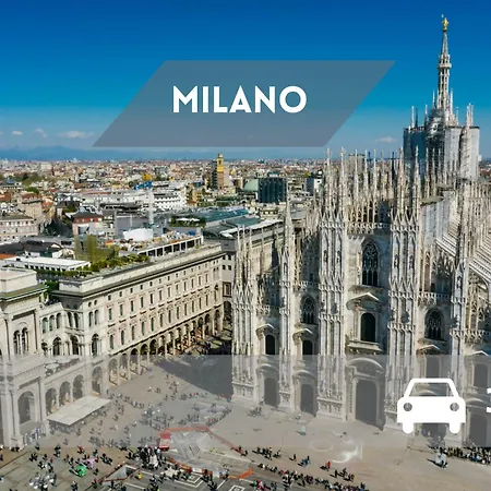 Aeroporto Milano-marpensa Loft A 12 Min & Self Chek-in *