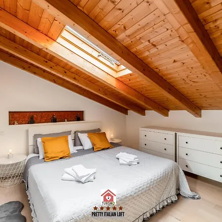 Apartment Aeroporto Milano-marpensa Loft A 12 Min & Self Chek-in